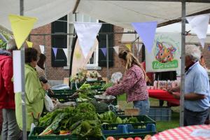 Delden Pakt Uit en Streekmarkt 15 jaar 2024