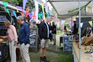 Delden Pakt Uit en Streekmarkt 15 jaar 2024
