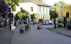 Criterium vastframe Roelstoel4daagse Delden
