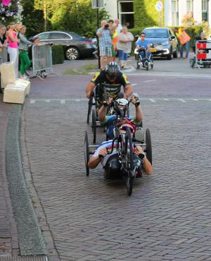Criterium vastframe Roelstoel4daagse Delden