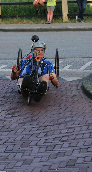 Criterium vastframe Roelstoel4daagse Delden