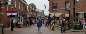 Delden Pakt Uit en Streekmarkt 15 jaar 2024