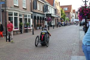 Criterium vastframe Roelstoel4daagse Delden