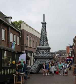 Delden Pakt Uit en Streekmarkt 15 jaar 2024