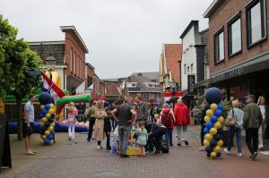 Delden Pakt Uit en Streekmarkt 15 jaar 2024