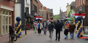 Delden Pakt Uit en Streekmarkt 15 jaar 2024