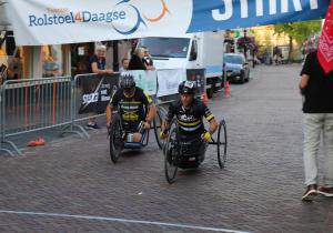 Criterium vastframe Roelstoel4daagse Delden