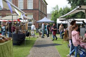 Delden Pakt Uit en Streekmarkt 15 jaar 2024
