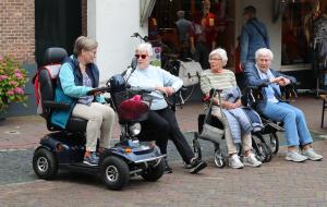 Delden Pakt Uit en Streekmarkt 15 jaar 2024