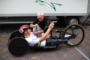 Criterium vastframe Roelstoel4daagse Delden