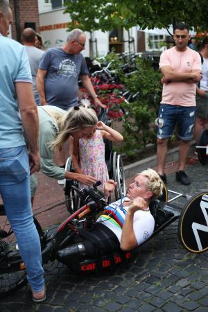 Criterium vastframe Roelstoel4daagse Delden