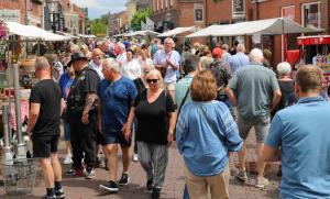Brocante Fair Delden 2024