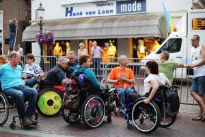 Criterium vastframe Roelstoel4daagse Delden