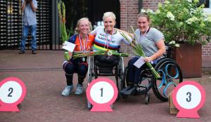 Criterium vastframe Roelstoel4daagse Delden