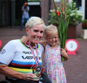 Criterium vastframe Roelstoel4daagse Delden