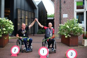 Criterium vastframe Roelstoel4daagse Delden