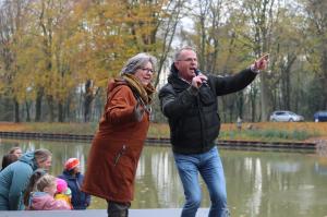 Sinterklaasintocht Delden 2022