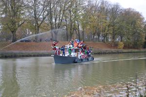 Sinterklaasintocht Delden 2022