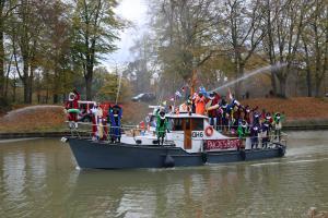 Sinterklaasintocht Delden 2022