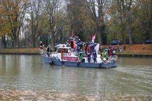Sinterklaasintocht Delden 2022