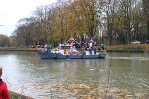 Sinterklaasintocht Delden 2022