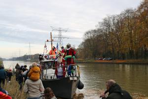 Sinterklaasintocht Delden 2022
