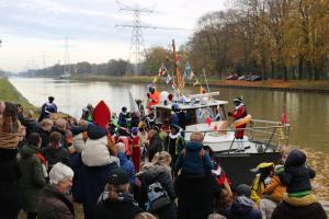 Sinterklaasintocht Delden 2022