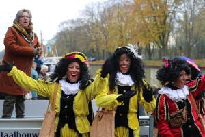 Sinterklaasintocht Delden 2022