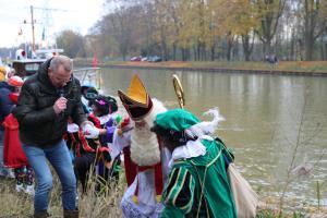 Sinterklaasintocht Delden 2022