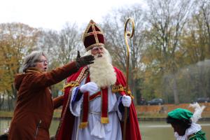 Sinterklaasintocht Delden 2022