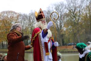 Sinterklaasintocht Delden 2022