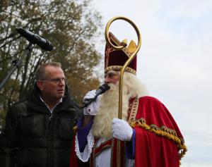 Sinterklaasintocht Delden 2022