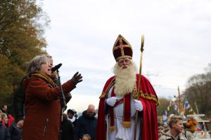Sinterklaasintocht Delden 2022