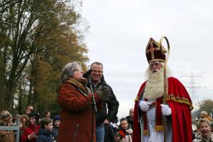 Sinterklaasintocht Delden 2022