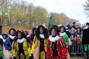 Sinterklaasintocht Delden 2022