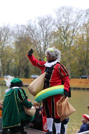 Sinterklaasintocht Delden 2022