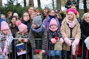 Sinterklaasintocht Delden 2022
