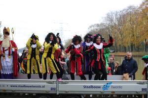 Sinterklaasintocht Delden 2022