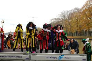 Sinterklaasintocht Delden 2022