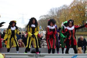 Sinterklaasintocht Delden 2022