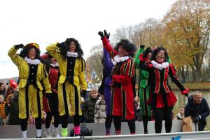 Sinterklaasintocht Delden 2022
