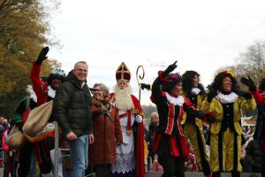 Sinterklaasintocht Delden 2022