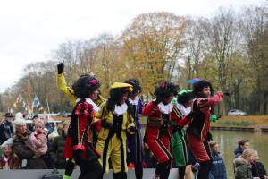 Sinterklaasintocht Delden 2022
