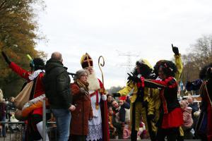 Sinterklaasintocht Delden 2022