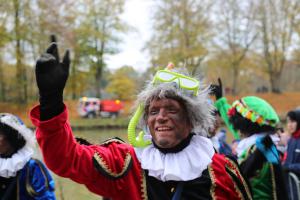 Sinterklaasintocht Delden 2022