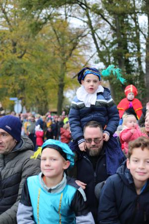 Sinterklaasintocht Delden 2022