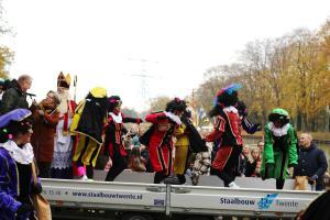 Sinterklaasintocht Delden 2022