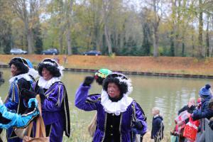 Sinterklaasintocht Delden 2022