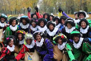Sinterklaasintocht Delden 2022