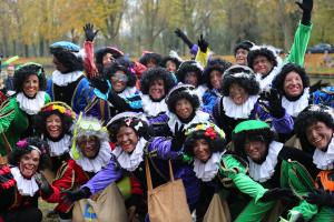Sinterklaasintocht Delden 2022